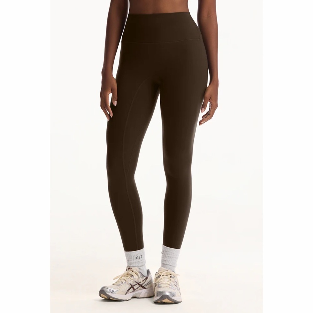 Set Active Formcloud Cloud High-Rise Leggings NWT - image 1